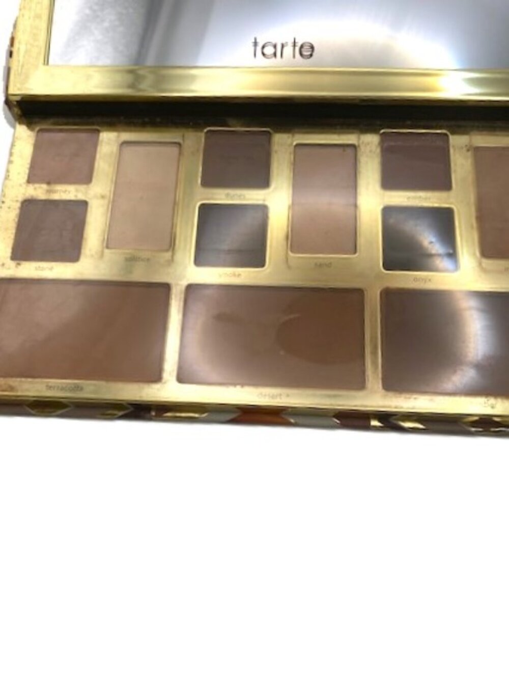Tarte Clay Play Face Palette with Earthy Natural Hues, NEW and unused - Picture 14 of 16